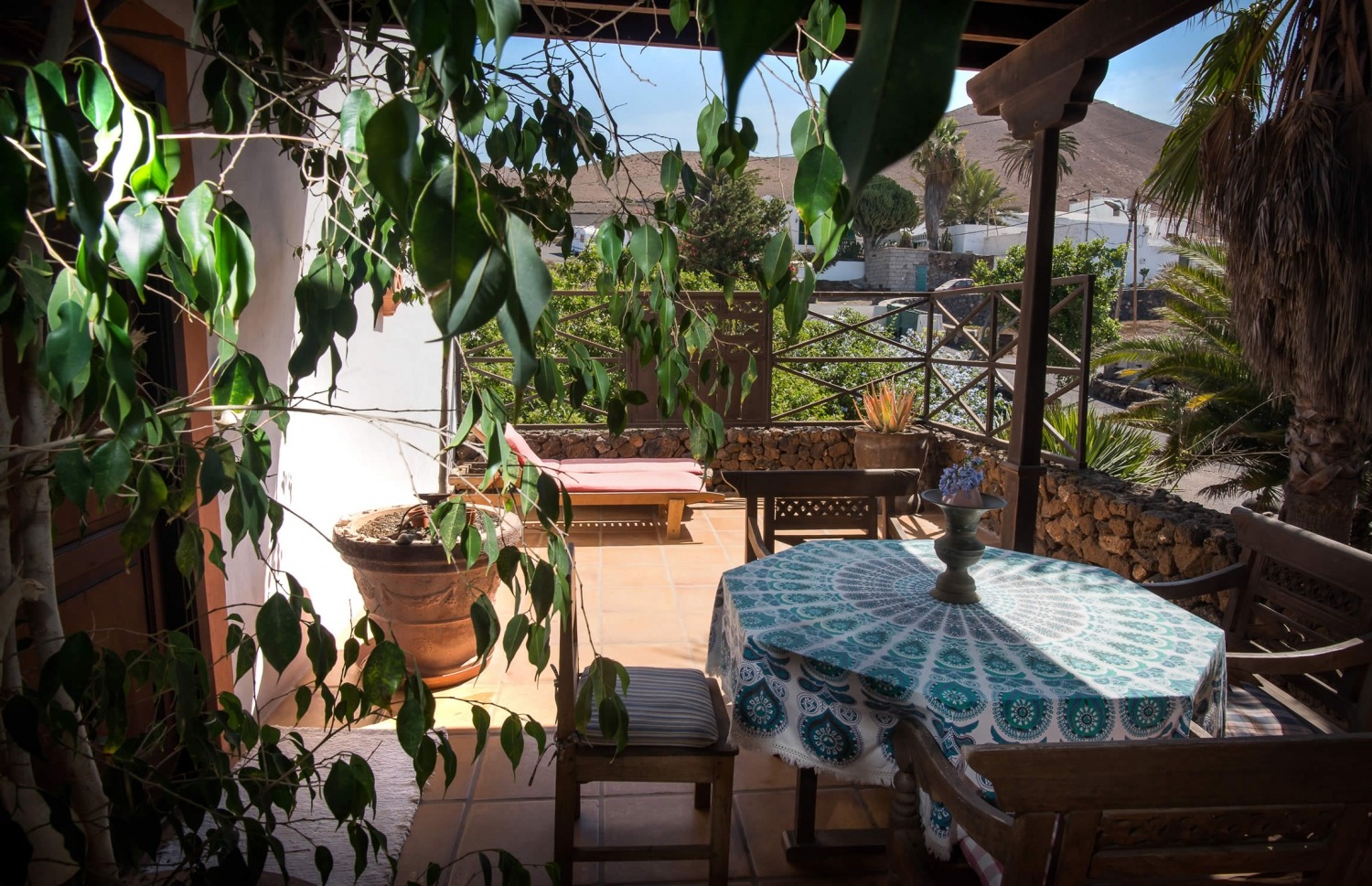 Casa El Morro - Lanzarote Holiday Accommodation